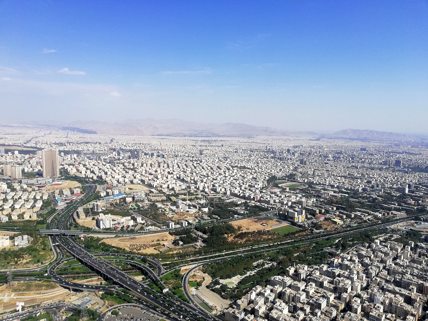 022 – Teheran